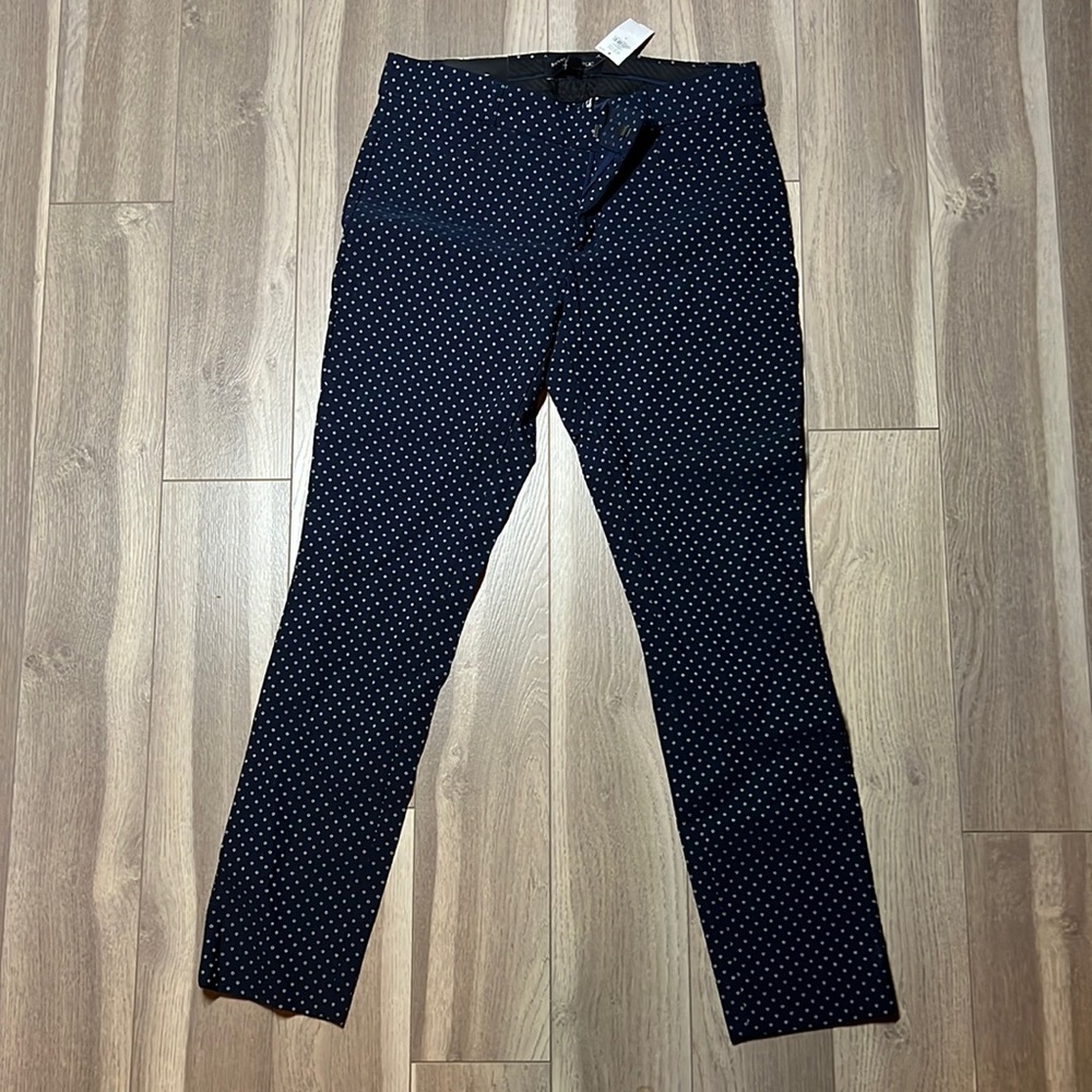 NWT Banana Republic Sloan Cropped Pants